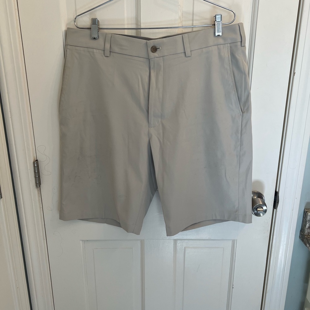 Men's Classic Gray Shorts
